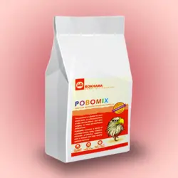 پودر تقویتی پروبیوتیک و آمینو اسید پوبومیکس (POBOMIX)