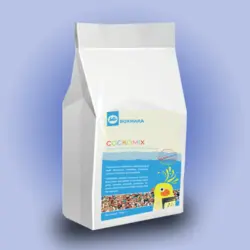 خوراک آجیلی عروس هلندی کوکومیکس (COCKOMIX)