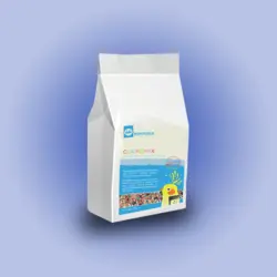 خوراک آجیلی عروس هلندی کوکومیکس (COCKOMIX)