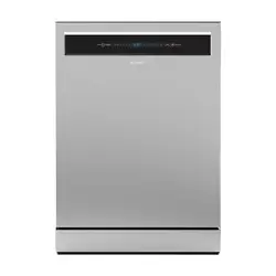 ماشین ظرفشویی ۱۳ نفره اسنوا رنگ استیل