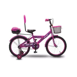 دوچرخه پورت لاین مدل چیچک سایز 20