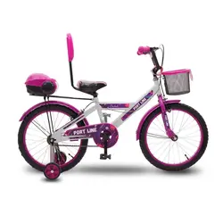 دوچرخه پورت لاین مدل چیچک سایز 20