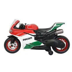 موتور شارژی کودک دوکاتی مدل 2138 اورجینال