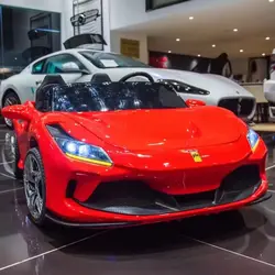 ماشین شارژی کودک و بزرگسال فراری مدل 949