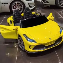 ماشین شارژی کودک و بزرگسال فراری مدل 949