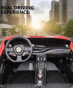 ماشین شارژی کودک و بزرگسال فراری مدل 949