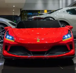 ماشین شارژی کودک و بزرگسال فراری مدل 949