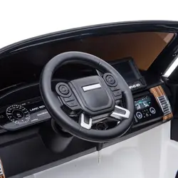 ماشین شارژی کودک رنجرور مانیتوردار DK-RR999