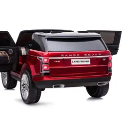 ماشین شارژی کودک رنجرور مانیتوردار DK-RR999