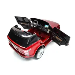 ماشین شارژی کودک رنجرور مانیتوردار DK-RR999