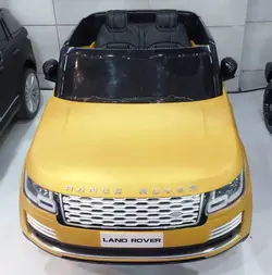 ماشین شارژی کودک رنجرور مانیتوردار DK-RR999