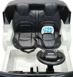 ماشین شارژی کودک رنجرور مانیتوردار DK-RR999