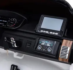 ماشین شارژی کودک رنجرور مانیتوردار DK-RR999