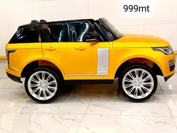 ماشین شارژی کودک رنجرور مانیتوردار DK-RR999