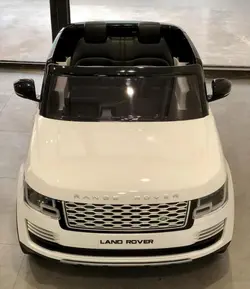 ماشین شارژی کودک رنجرور مانیتوردار DK-RR999