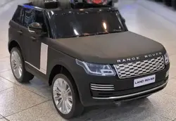 ماشین شارژی کودک رنجرور مانیتوردار DK-RR999