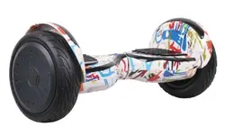 اسکوتر برقی هوشمند مدل X-104 ریموت دار اسکوتر شارژی Smart balance