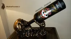 جا بطری اسکلتی