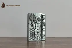 خرید فندک هارلی دیویدسون - شهرفندک