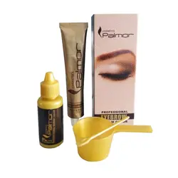 کیت رنگ ابرو پالمور حجم 30 میلی لیتر