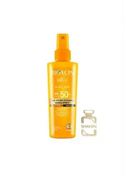 اسپری ضد آفتاب بسیارقوی بیوکسین  Bioxcin Sun Care SPF50