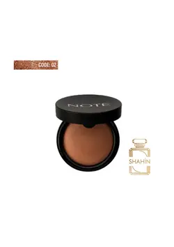 رژگونه تراکوتا مولتی کالر نوت Note Terracotta Blush