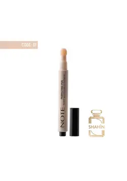 کانسیلر و هایلایتر پمپی پرفکتینگ نوت Note Pen Concealer