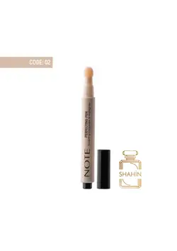 کانسیلر و هایلایتر پمپی پرفکتینگ نوت Note Pen Concealer