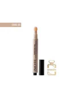کانسیلر و هایلایتر پمپی پرفکتینگ نوت Note Pen Concealer