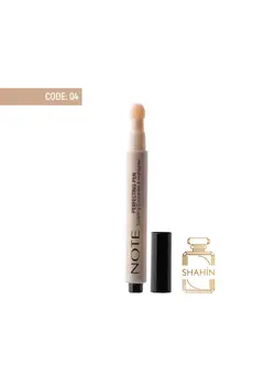 کانسیلر و هایلایتر پمپی پرفکتینگ نوت Note Pen Concealer