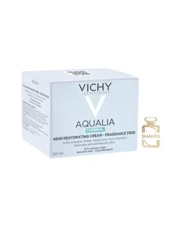 کرم مرطوب کننده ویشی مدل آکوالیا ترمال 50میل  Vichy Aquali Thermal