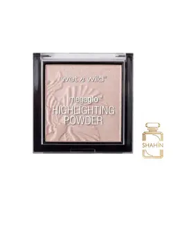 هایلایتر پودری مگا گلو وت اند وایلد wet n wild