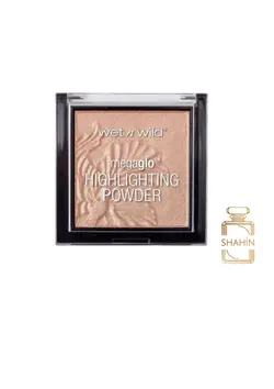 هایلایتر پودری مگا گلو وت اند وایلد wet n wild