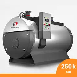 دیگ آبگرم 250 هزار کیلوکالری | بخارشعله خراسان