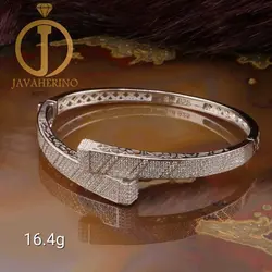 دستبند النگویی زنانه