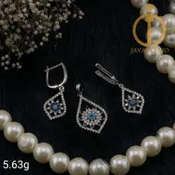 نیم ست رادیوم رنگی