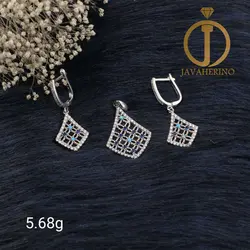 نیم ست رادیوم رنگی