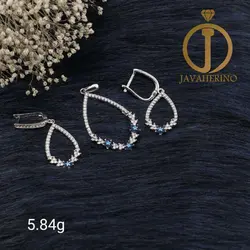 نیم ست رادیوم رنگی