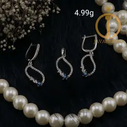 نیم ست رادیوم رنگی