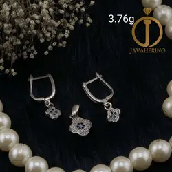 نیم ست رادیوم رنگی