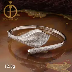 دستبند النگویی زنانه