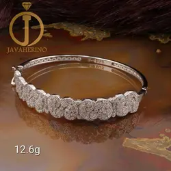 دستبند النگویی زنانه