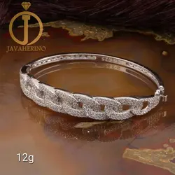 دستبند النگویی زنانه