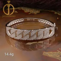 دستبند النگویی زنانه