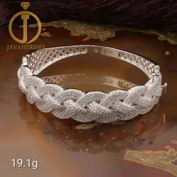 دستبند النگویی زنانه