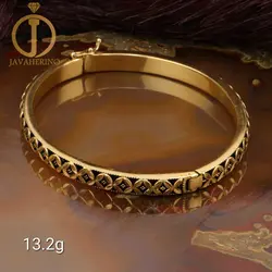 دستبند النگویی زنانه