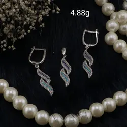 نیم ست رادیوم رنگی