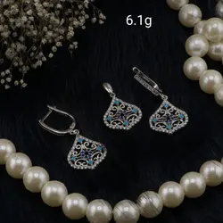 نیم ست رادیوم رنگی