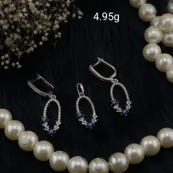 نیم ست رادیوم رنگی