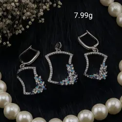 نیم ست رادیوم رنگی